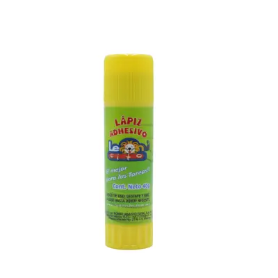 LAPIZ ADHESIVO LEONCITO 40 GR