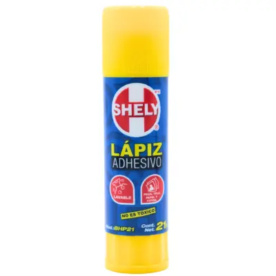 [07502276786396] LAPIZ ADHESIVO 21GR SHELY