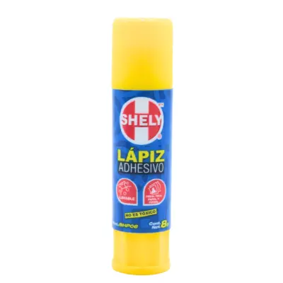 LAPIZ ADHESIVO 8GR SHELY BHP08