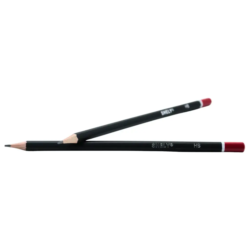 [7502276784682] LAPIZ DIBUJO HB SHELY