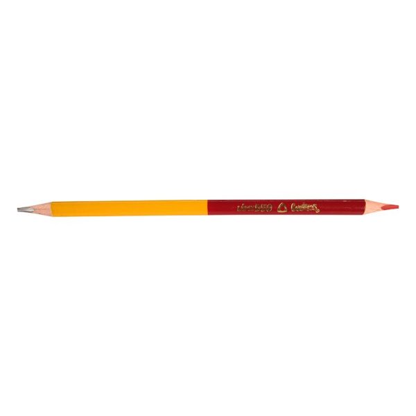 LAPIZ DUO TRIANGULAR SHELY C12-HB