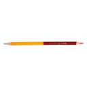 LAPIZ DUO TRIANGULAR SHELY C12-HB