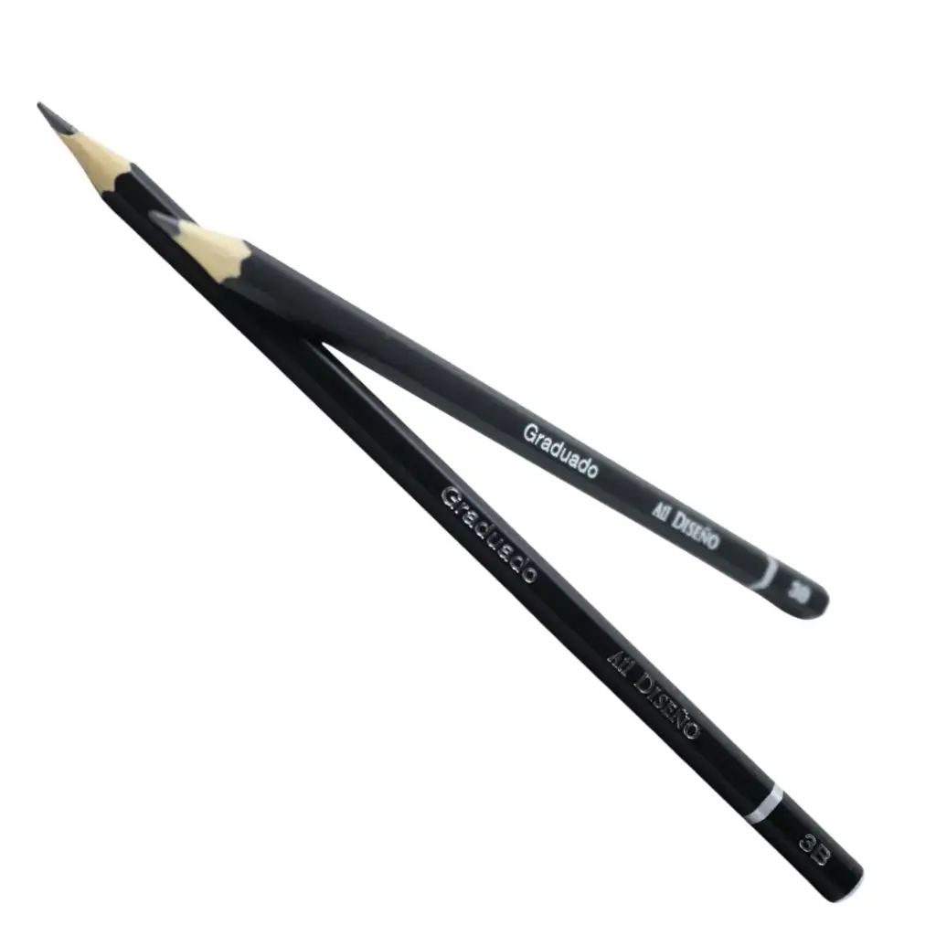 [7501139179986] LAPIZ DIBUJO 3B ATL