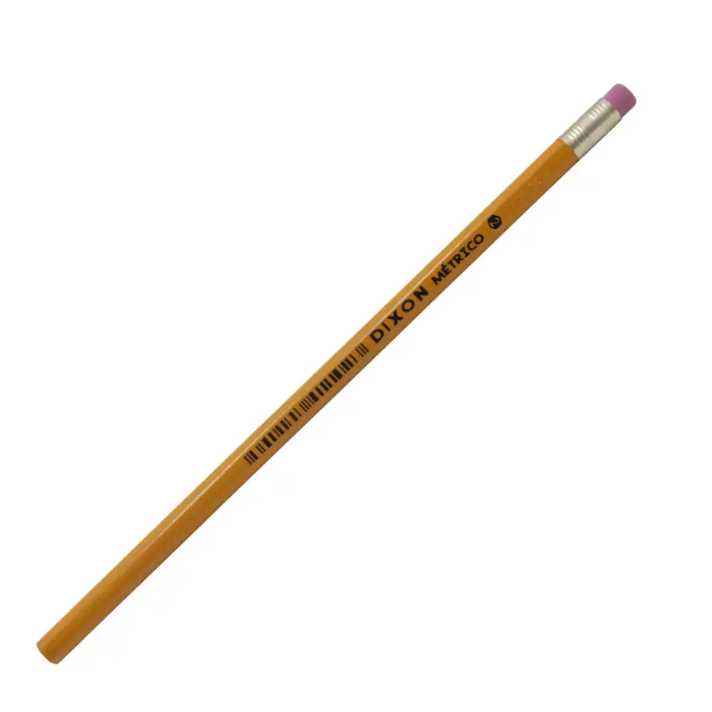 LAPIZ 2 METRICO DIXON PZ