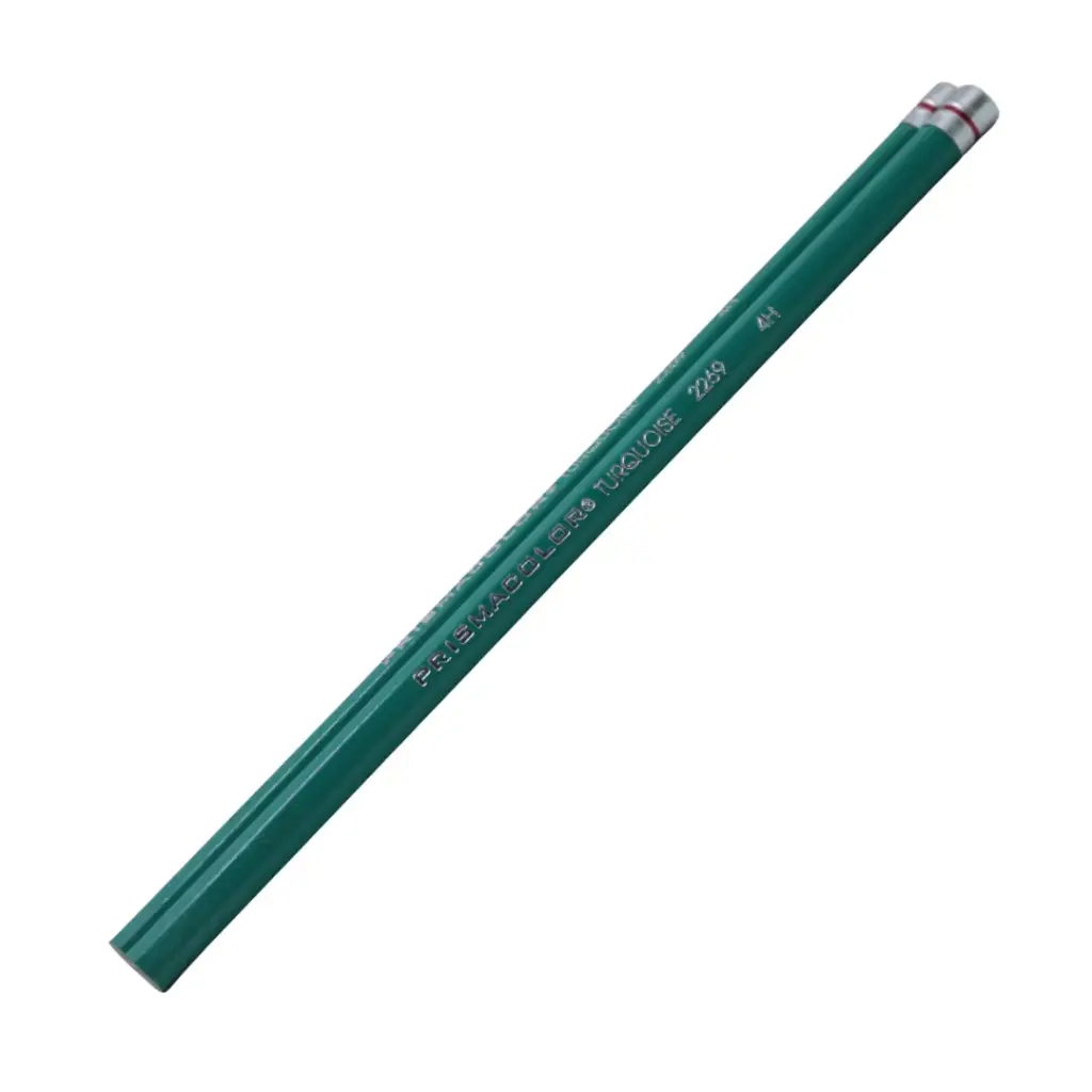 LAPIZ DIBUJO 4H TURQUOISE