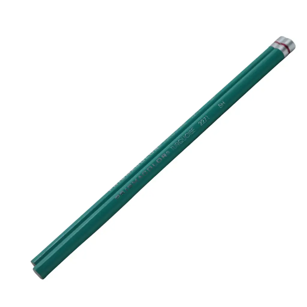 LAPIZ DIBUJO 5H TURQUOISE