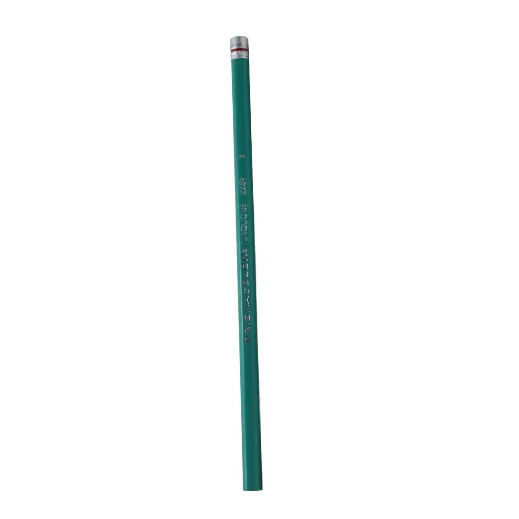 [041540005629] LAPIZ DIBUJO B TURQUOISE