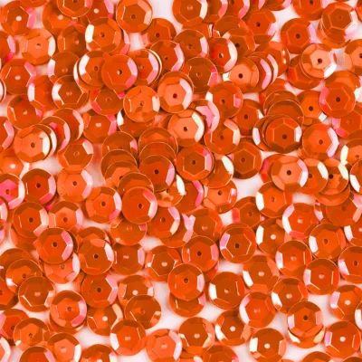 [LENTM8RJ] LENTEJUELA GDE MET 8 ROJO C1000 104M