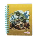 LIBRETA SPARKLE CH