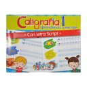 LIBRO CALIGRAFIA 1 GARCIA