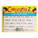 LIBRO CALIGRAFIA 2 GARCIA