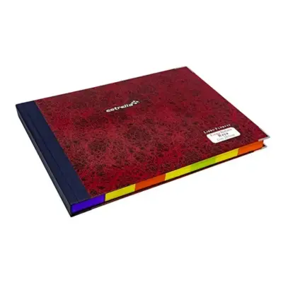 LIBRO FLORETE ITALIANO RY 240H ESTRELLA 134
