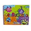 LIBRO GRAFOMANIA 2 GARCIA