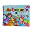 LIBRO GRAFOMANIA 3 GARCIA