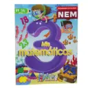 LIBRO MIS MATEMATICAS 3 GARCIA 5/6