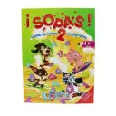 LIBRO SOPAS DE LETRAS Y CRUCIGRAMAS 2