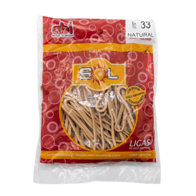 [7501210200080] LIGA 33 NATURAL SOL 80GR