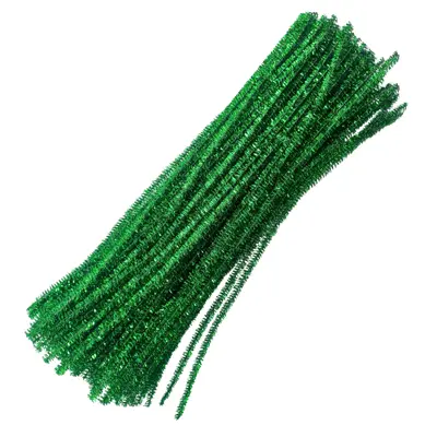 LIMPIA PIPA METALICO C100 VERDE BANDERA 45