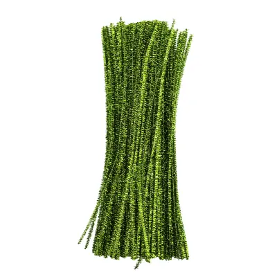 LIMPIA PIPA METALICO C100 VERDE LIMON 53