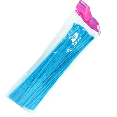 LIMPIA PIPA OPACO C100 AZUL CELESTE 52