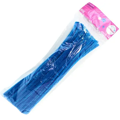 LIMPIA PIPA OPACO C100 AZUL REY CLARO 28