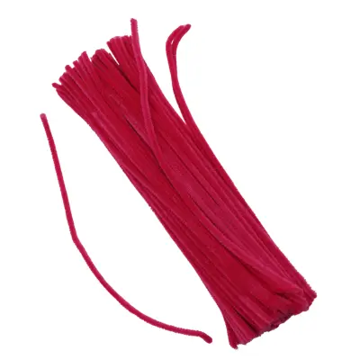 LIMPIA PIPA OPACO C100 FUCSIA 25