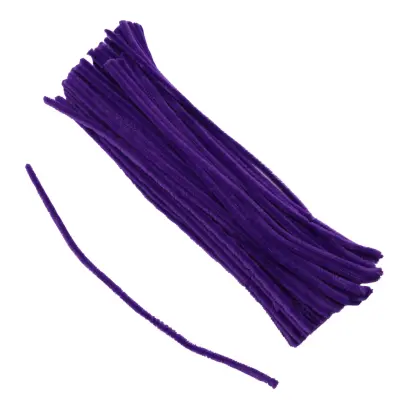 LIMPIA PIPA OPACO C100 MORADO 26