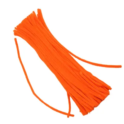 LIMPIA PIPA OPACO C100 NARANJA FLUO 32