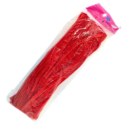 LIMPIA PIPA OPACO C100 ROJO CLARO