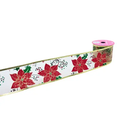 [17506411048733] LISTON DECORATIVO 9.14M MOD JKR06-28 ORO