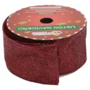 LISTON NAVIDAD SATIN DIAMANTADO ROJO 102220-11