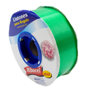 LISTON RIBOCEL LISO 9 VERDE 50M 05