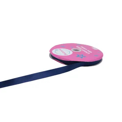 LISTON SATIN #3 (1.5CM) 100Y AZUL MARINO