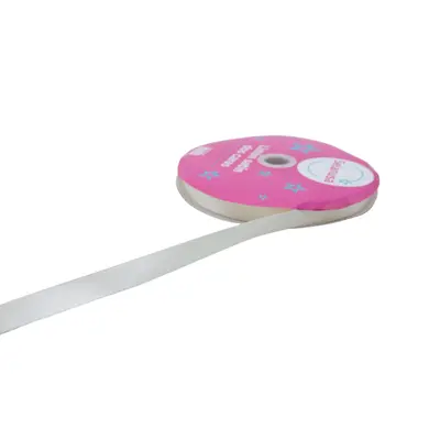 LISTON SATIN #3 (1.6CM) 100Y HUESO