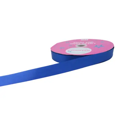 LISTON SATIN #5 (2.2CM) 100Y AZUL REY