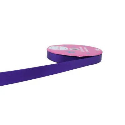 LISTON SATIN #5 (2.2CM) 100Y MORADO