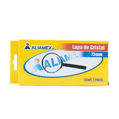 LUPA ALIAMEX 75MM
