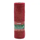 MALLA PLASTICA DEC RYDA ROJO R601201-2
