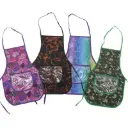 MANDIL PLASTICO INFANTIL DECORADO