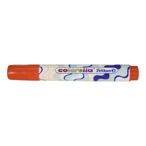 [7501015213339] MARCADOR AGUA NARANJA PELIKAN COLORELLA
