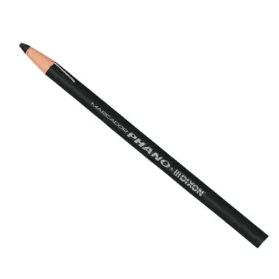 [7501147477104] MARCADOR CERA NEGRO DIXON PHANO