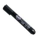 MARCADOR PERMANENTE NEGRO IKW