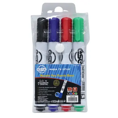 MARCADOR PIZARRON C4 IKW 981