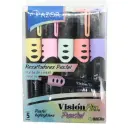 MARCATEXTOS GRUESO PASTEL C5 VISION PLUS 2625P
