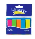 MEMOTIPS BANDERITAS SEÑALES NEON 250H JANEL