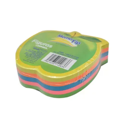 [7501035112971] MEMOTIPS JANEL MANZANA C50HJ BLISTER