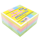 MEMOTIPS 3X3" PASTEL 400H SAIRA