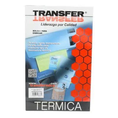 MICA TERMICA OFICIO 8" TRANSFER