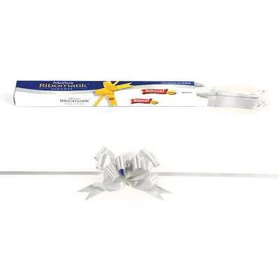 [7501012183864] MOÑO RIBOMATIK LISO MED BLANCO C50 PZ