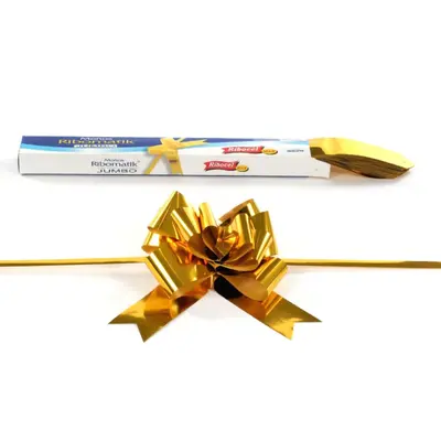 MOÑO RIBOMATIK METALICO GDE ORO C50